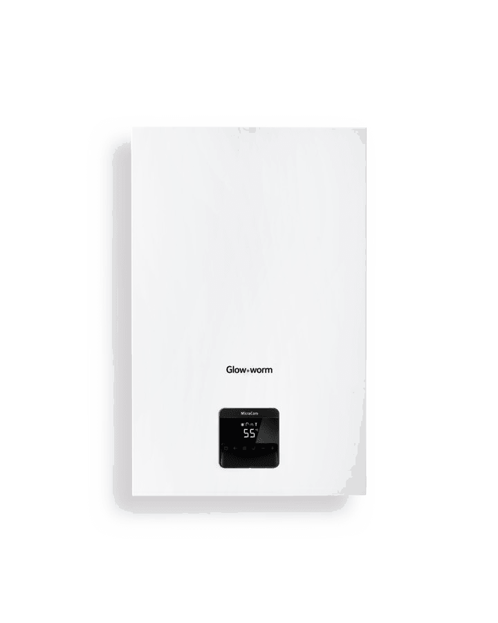 Glow-worm boiler